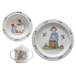 Elsa Beskow i 3 Delar Putte
