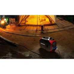 Elverk EU32i inverter Tystgående