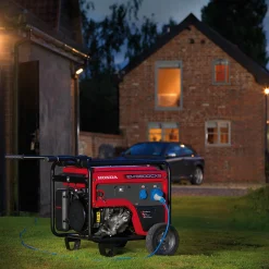 EM5500 Max 5500W 10A-230V 16A-230V