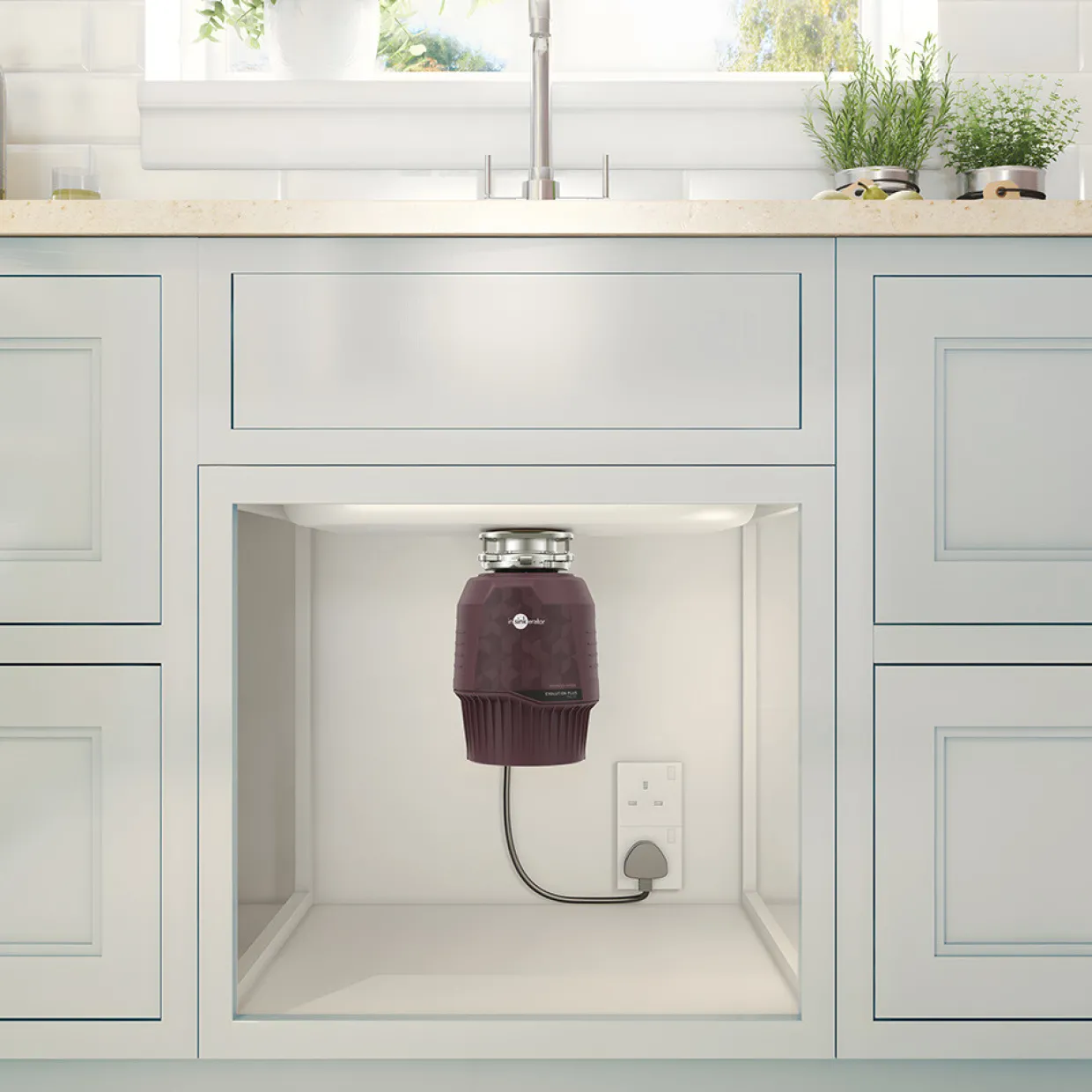 Evolution Plus 750 EC Burgundy