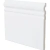 Evolution Skirting Vit Blank 15x15 cm