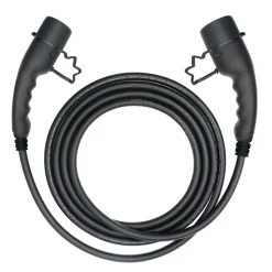 EV Type2–Type2 (5m, 3-fas)