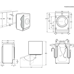 EW8WB864T3 800 UltraCare