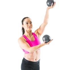 Exercise Weight Ball 2x1 kg