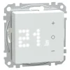 Exxact för Rum/golv Elektronisk 16A kan Styras via Wiser-appen Zigbee 3.0