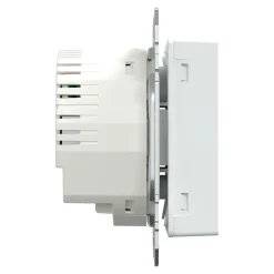 Exxact för Rum/golv Elektronisk 16A kan Styras via Wiser-appen Zigbee 3.0