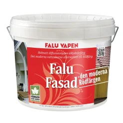 Fasadfärg Falu Vapen  Bygghemma.se