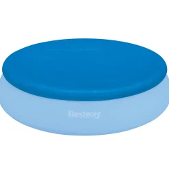 Fast Set Överdrag för Rund Pool Ø 244 cm