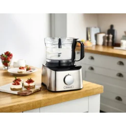 FDM301SS Multipro Compact Skål & Mixer 2,1L