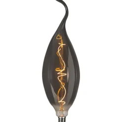 Filament E27 C125 Industrial Vintage Dimbar
