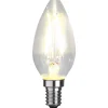 Filament E14 C35 Klar 1,5W