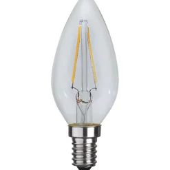 Filament E14 C35 Klar 1,5W