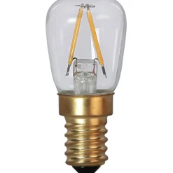 Filament E14 Soft Glow 1,3W 2100K 2-pack