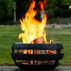 Fire Ball Gjutjärn