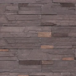 Fitted Stack Stone Grey