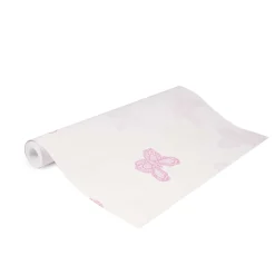 Fjäril 100114 Non Woven, Mönstrad