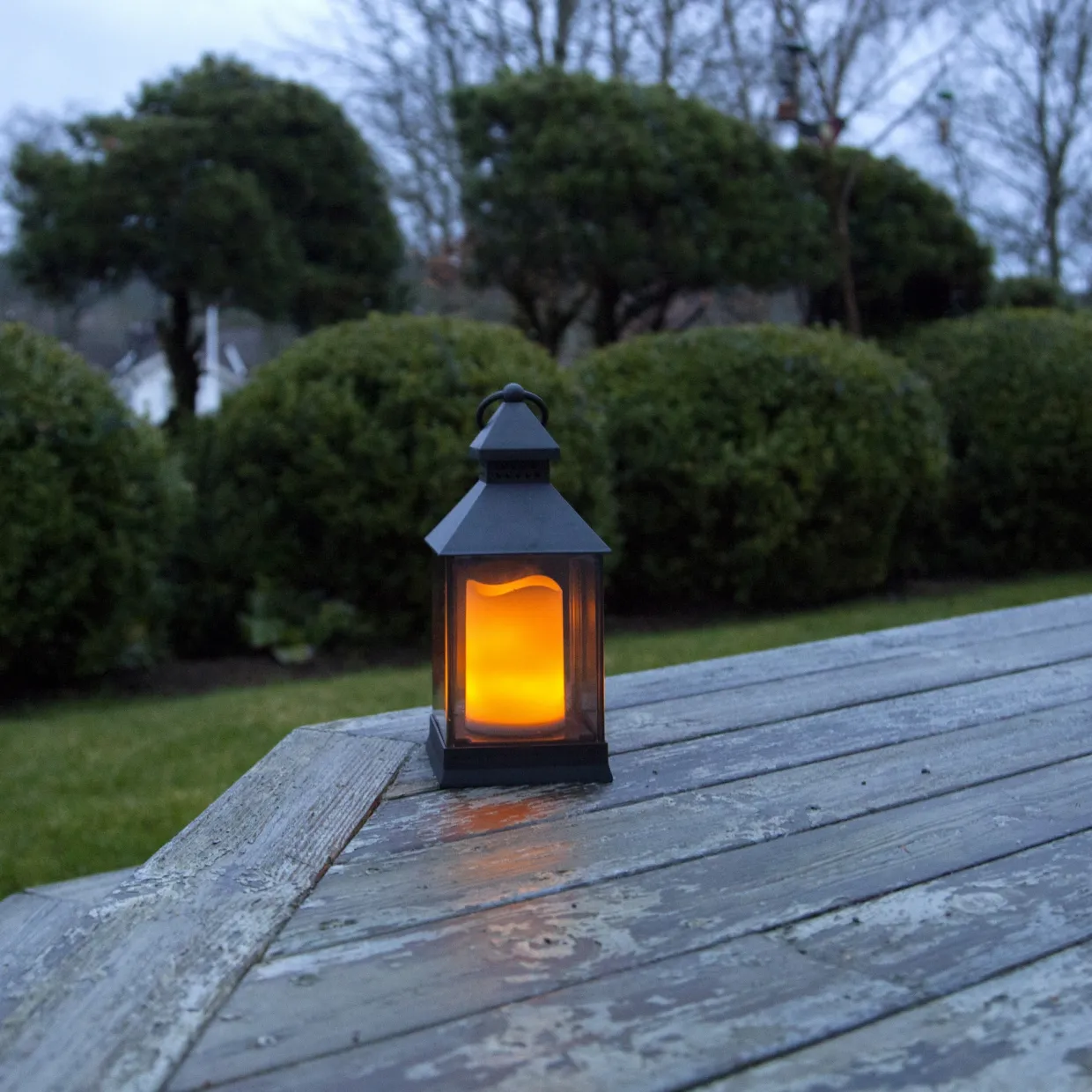 Flame Lantern