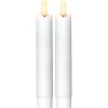 Flamme Kort LED 2-pack