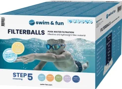 Flerfas för Poolrengöring