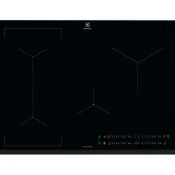 FlexiBridge HOB750MF Svart med Smarta Funktioner