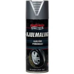 Fälgar Silver 400 ml