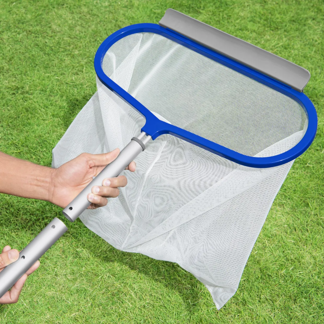 Flowclear Aquarake Deluxe Aluminium Pool Leaf