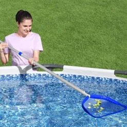Flowclear Aquascoop Deluxe Håv Exkl Skaft