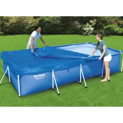 Flowclear Rektangulärt 4 x 2,11 m
