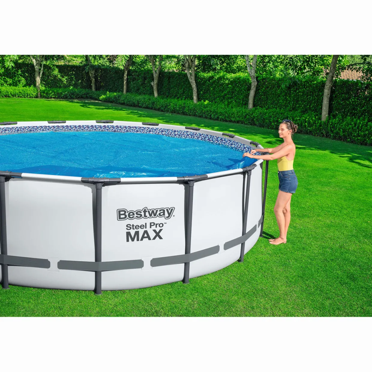 Flowclear Solar Ø3,56 m