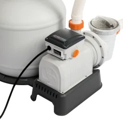 Flowclear Till Ovanmarkpool 1100-66600 Liter