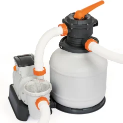Flowclear Till Ovanmarkpool 1100-54500 Liter