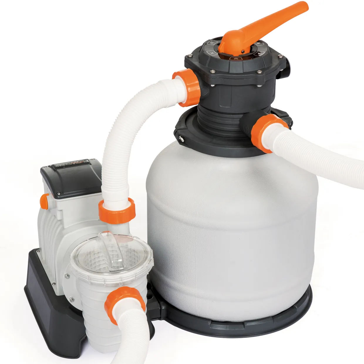 Flowclear Till Ovanmarkpool 1100-54500 Liter