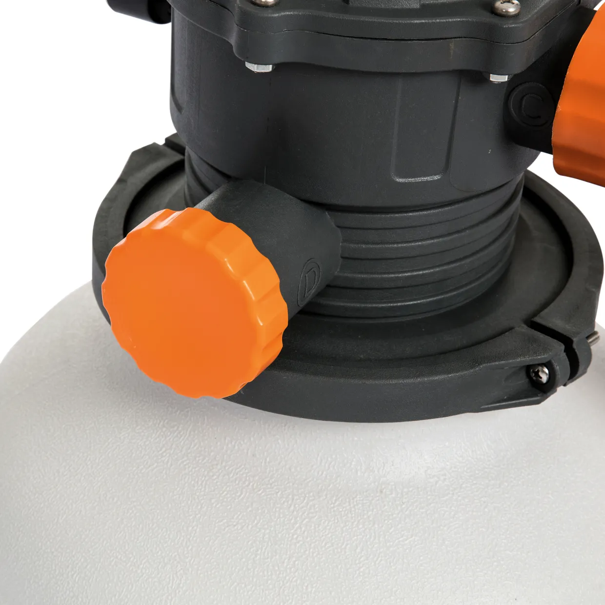 Flowclear Till Ovanmarkpool 1100-54500 Liter