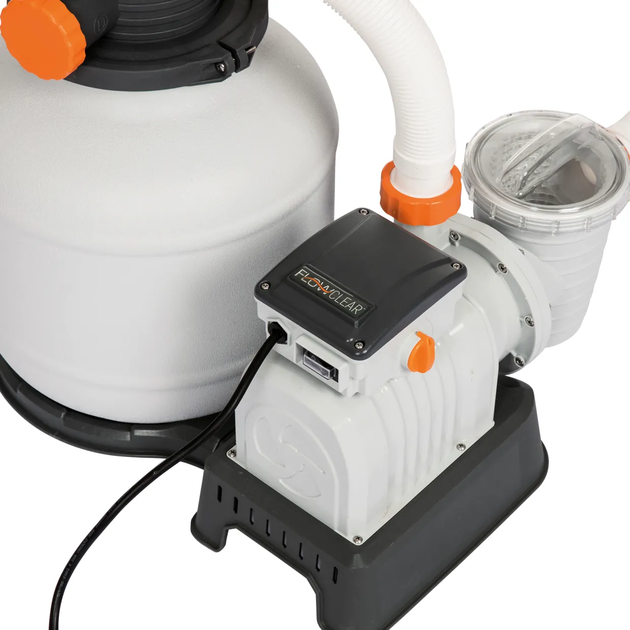 Flowclear Till Ovanmarkpool 1100-54500 Liter