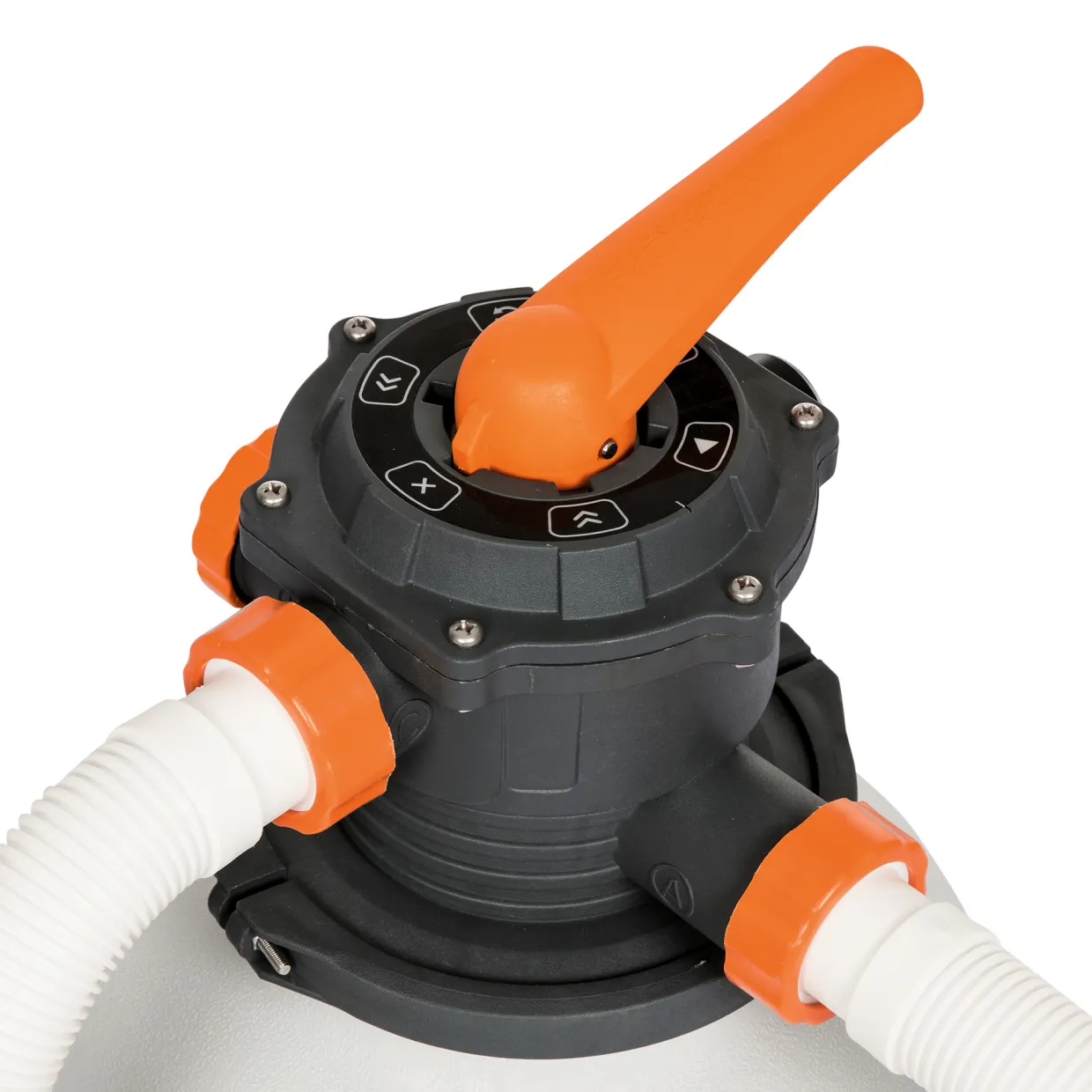 Flowclear Till Ovanmarkpool 1100-54500 Liter