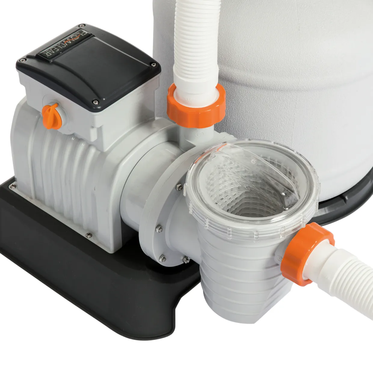 Flowclear Till Ovanmarkpool 1100-54500 Liter