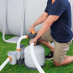 Flowclear Till Ovanmarkpool 1100-54500 Liter