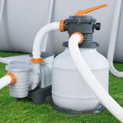 Flowclear Till Ovanmarkpool 1100-54500 Liter