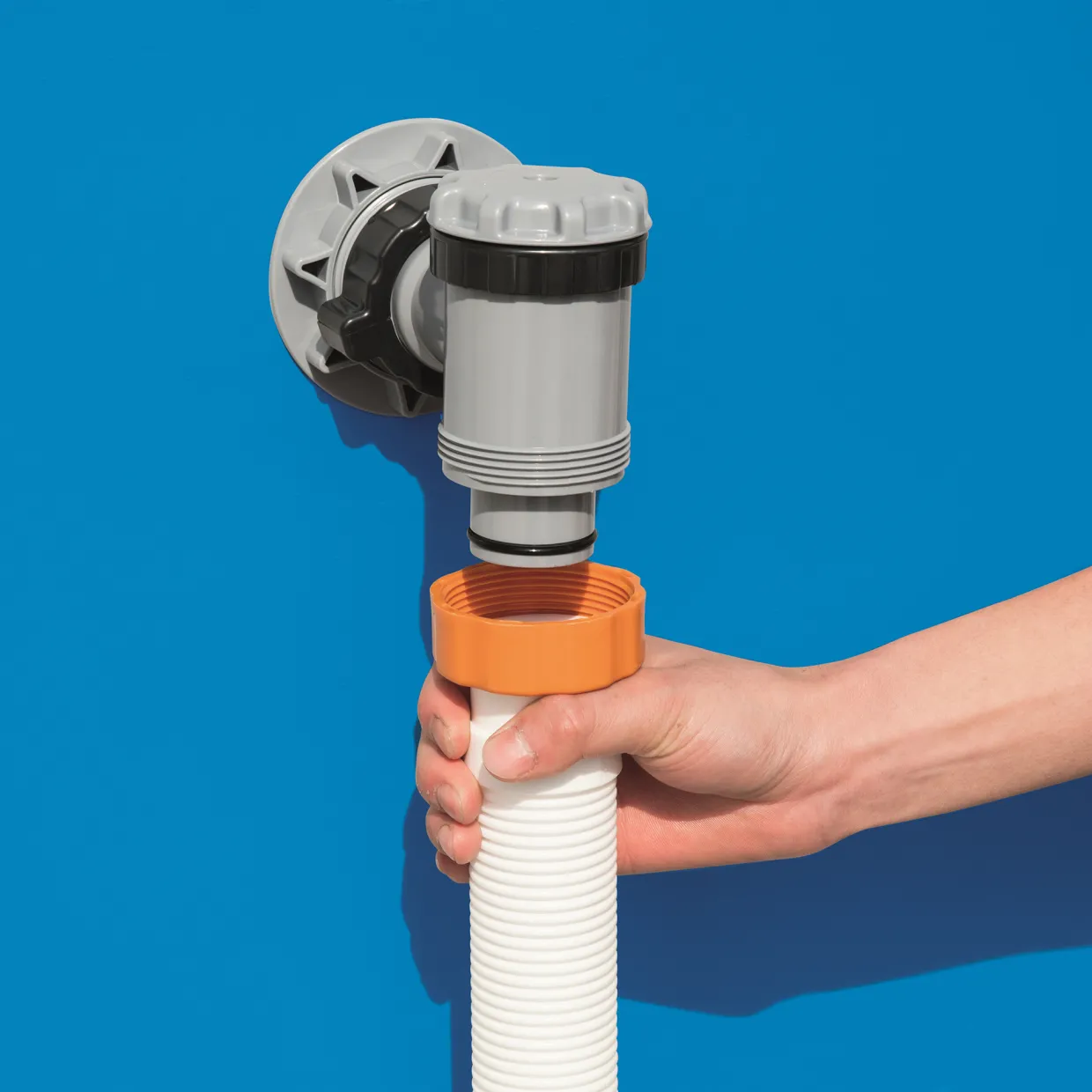 Flowclear Till Ovanmarkpool 1100-54500 Liter