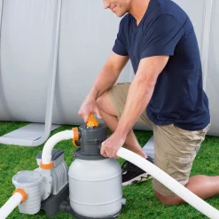 Flowclear Till Ovanmarkpool 1100-42300 Liter
