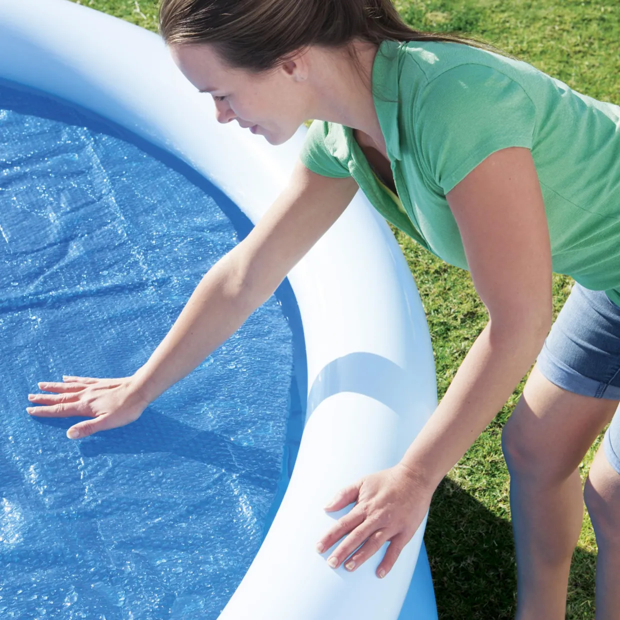 Flowclear Till Ovanmarkpool 5,49 m
