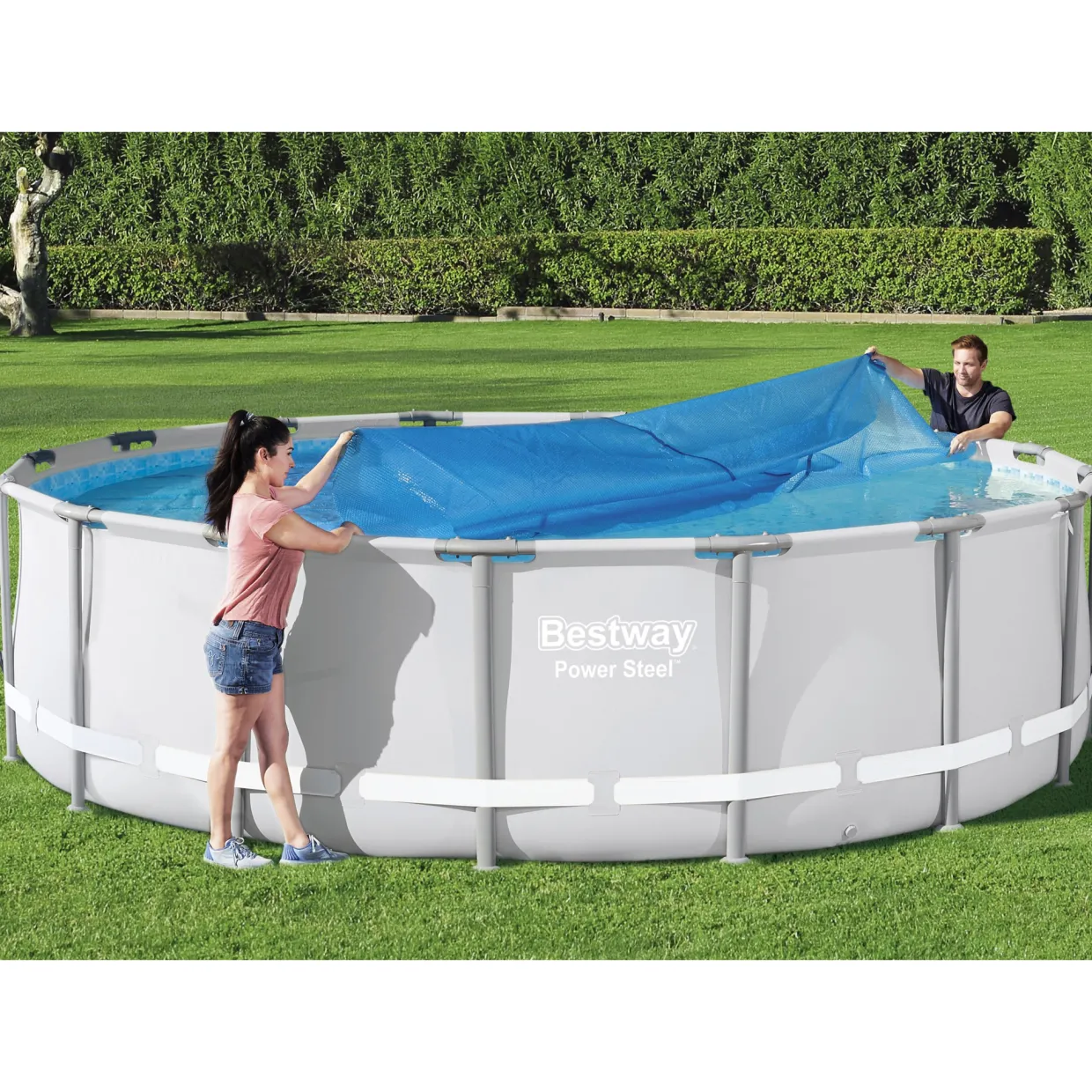 Flowclear Till Ovanmarkpool 5,49 m