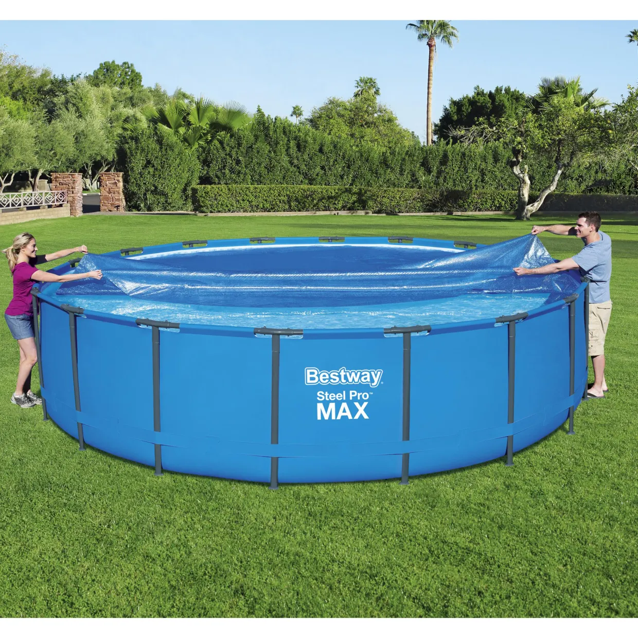 Flowclear Till Ovanmarkpool 5,49 m