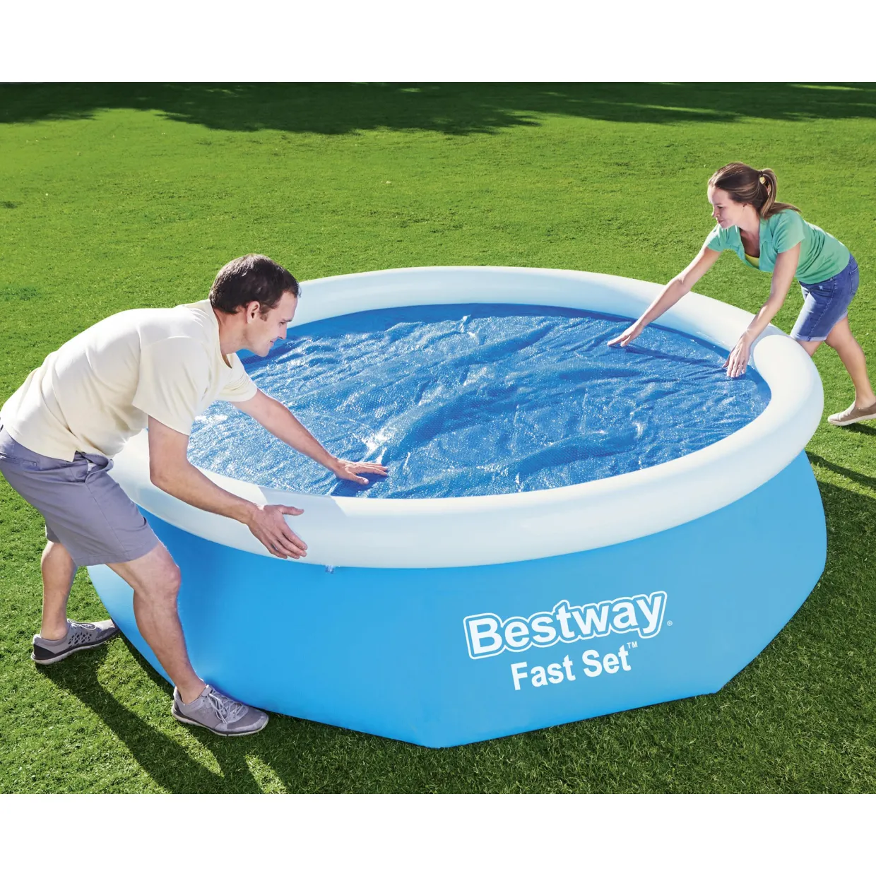 Flowclear Till Ovanmarkpool 2,44 m