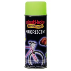 Fluorecerande Röd 400 ml