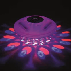 Flytande Lampa med Flerfärgsläge till Pool