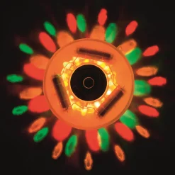 Flytande Lampa med Flerfärgsläge till Pool