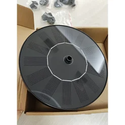 Flytande Soldriven 150 l/tim