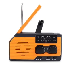 FM/AM Med Powerbank