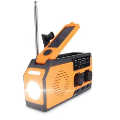 FM/AM Med Powerbank